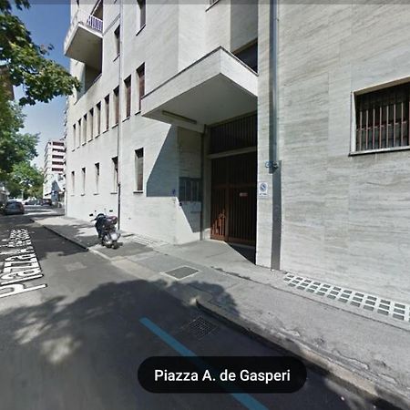 פאדובה Affittacamere De Gasperi מראה חיצוני תמונה
