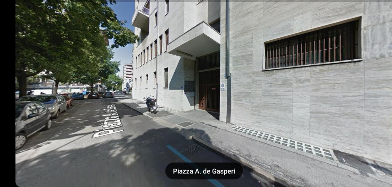 פאדובה Affittacamere De Gasperi מראה חיצוני תמונה
